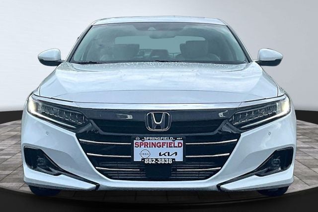 2022 Honda Accord Touring 2.0T