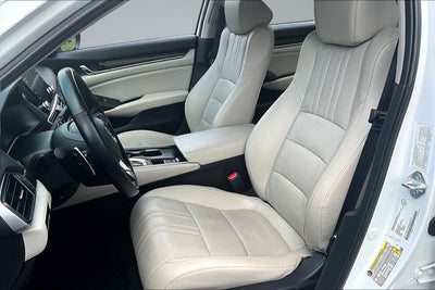 2022 Honda Accord Touring 2.0T