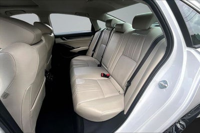 2022 Honda Accord Touring 2.0T