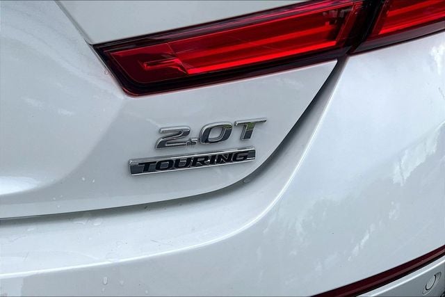 2022 Honda Accord Touring 2.0T