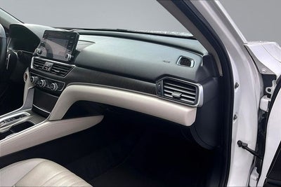 2022 Honda Accord Touring 2.0T