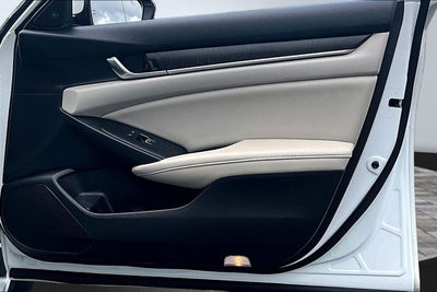 2022 Honda Accord Touring 2.0T