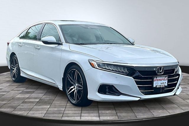 2022 Honda Accord Touring 2.0T