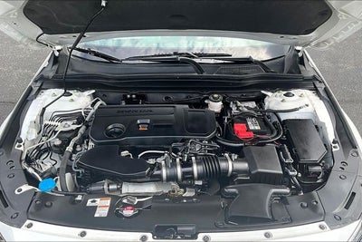 2022 Honda Accord Touring 2.0T