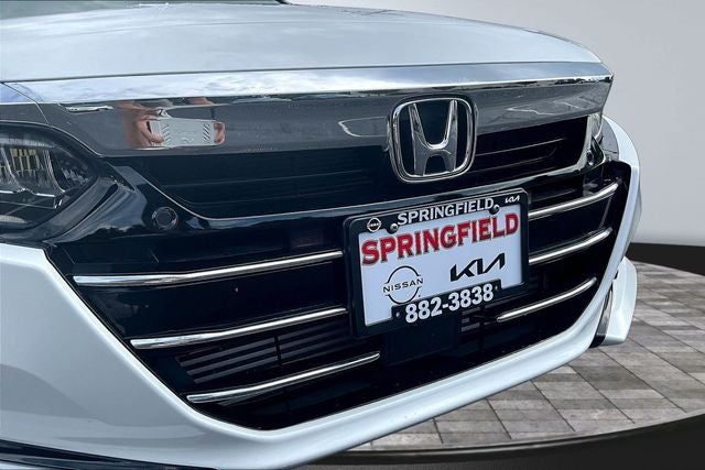 2022 Honda Accord Touring 2.0T