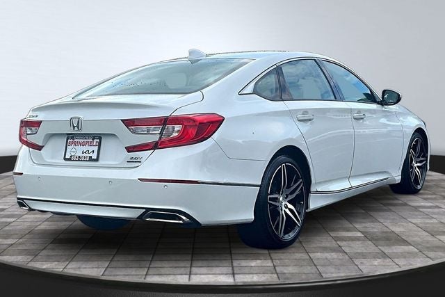 2022 Honda Accord Touring 2.0T