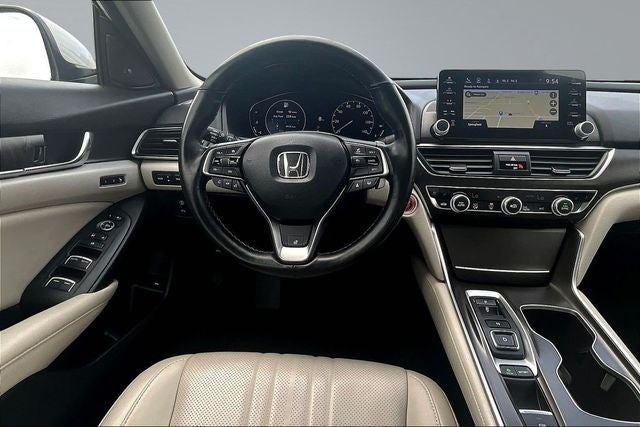 2022 Honda Accord Touring 2.0T
