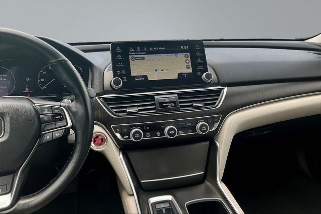 2022 Honda Accord Touring 2.0T
