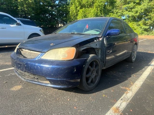 2002 Honda Civic EX