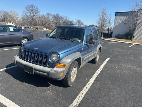 2006 Jeep Liberty Sport