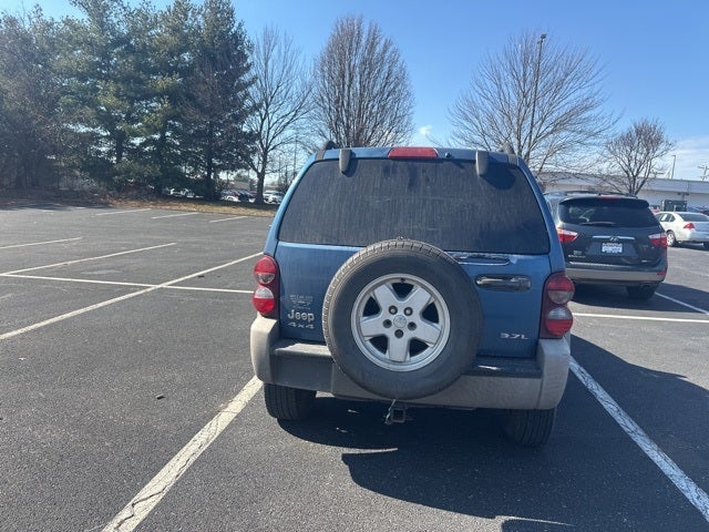 2006 Jeep Liberty Sport