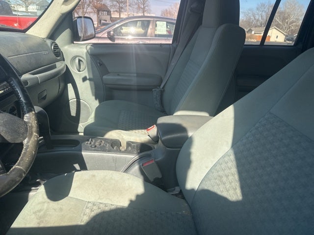 2006 Jeep Liberty Sport