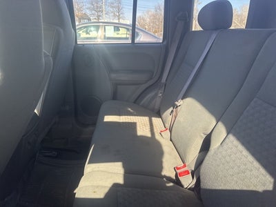 2006 Jeep Liberty Sport