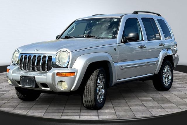2004 Jeep Liberty Limited