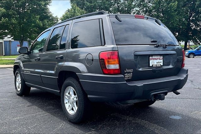2004 Jeep Grand Cherokee Laredo