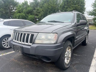2004 Jeep Grand Cherokee Laredo