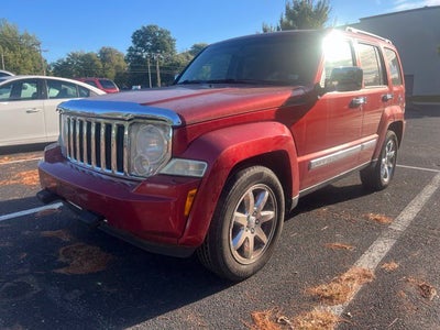 2010 Jeep Liberty Limited