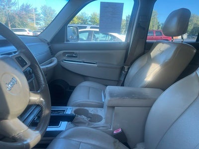 2010 Jeep Liberty Limited