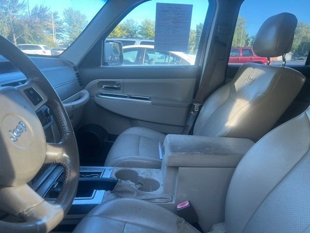 2010 Jeep Liberty Limited