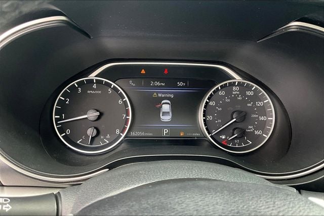 2017 Nissan Maxima SR