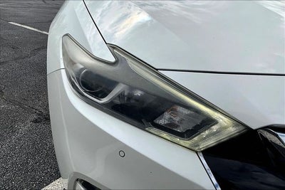 2017 Nissan Maxima SR