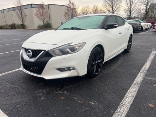 2017 Nissan Maxima SR