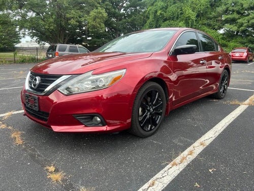 2017 Nissan Altima 2.5 SR