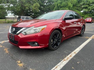 2017 Nissan Altima 2.5 SR
