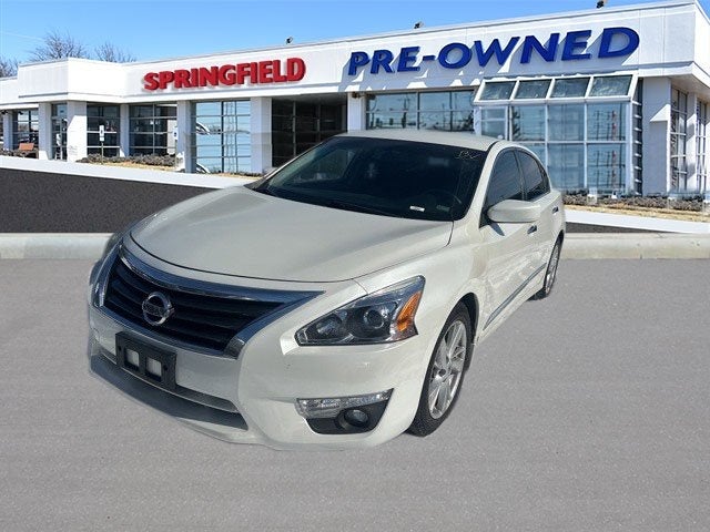 2015 Nissan Altima 2.5 SV