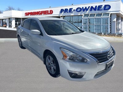 2015 Nissan Altima 2.5 SV