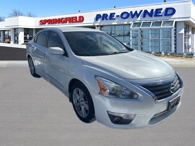 2015 Nissan Altima 2.5 SV