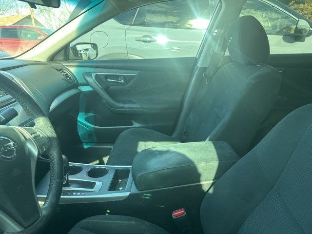 2015 Nissan Altima 2.5 SV