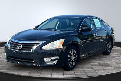 2015 Nissan Altima 2.5 S