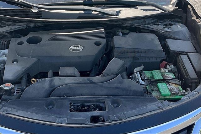 2015 Nissan Altima 2.5 S