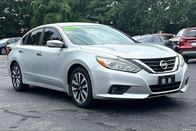 2016 Nissan Altima 2.5 SV