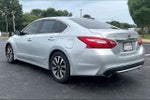 2016 Nissan Altima 2.5 SV