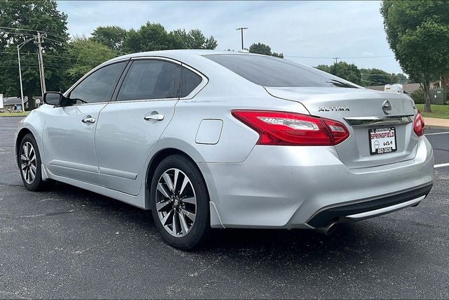 2016 Nissan Altima 2.5 SV