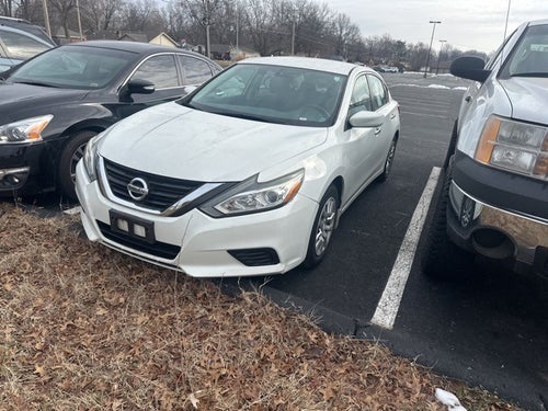 2016 Nissan Altima 2.5 S