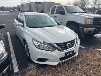 2016 Nissan Altima 2.5 S