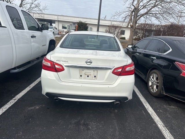 2016 Nissan Altima 2.5 S