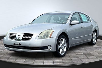 2004 Nissan Maxima 3.5 SE