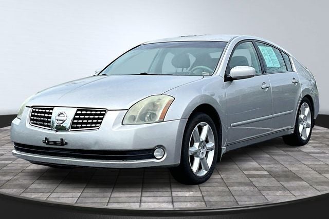2004 Nissan Maxima 3.5 SE