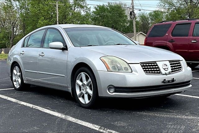 2004 Nissan Maxima 3.5 SE