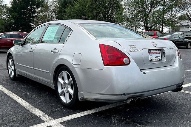 2004 Nissan Maxima 3.5 SE
