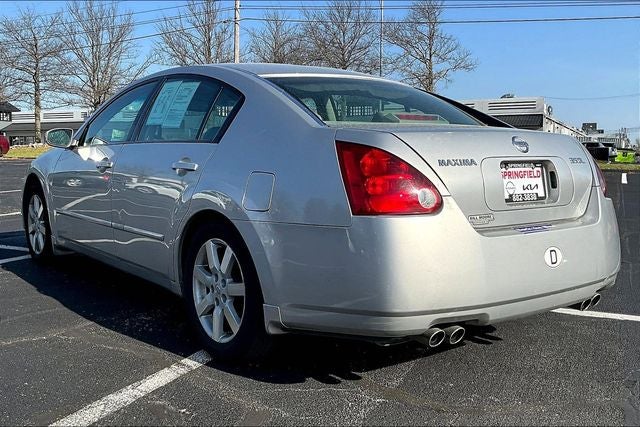 2004 Nissan Maxima 3.5 SL