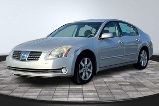 2004 Nissan Maxima 3.5 SL