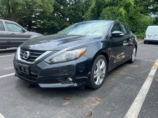 2016 Nissan Altima 3.5 SL