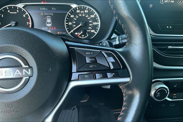 2023 Nissan Altima 2.5 SR