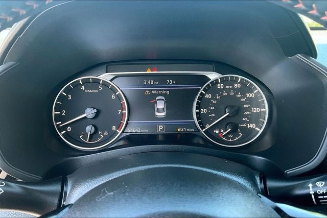 2023 Nissan Altima 2.5 SR