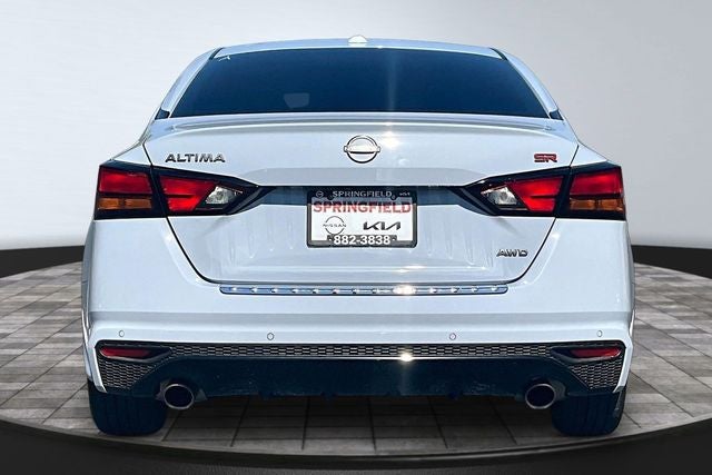 2023 Nissan Altima 2.5 SR